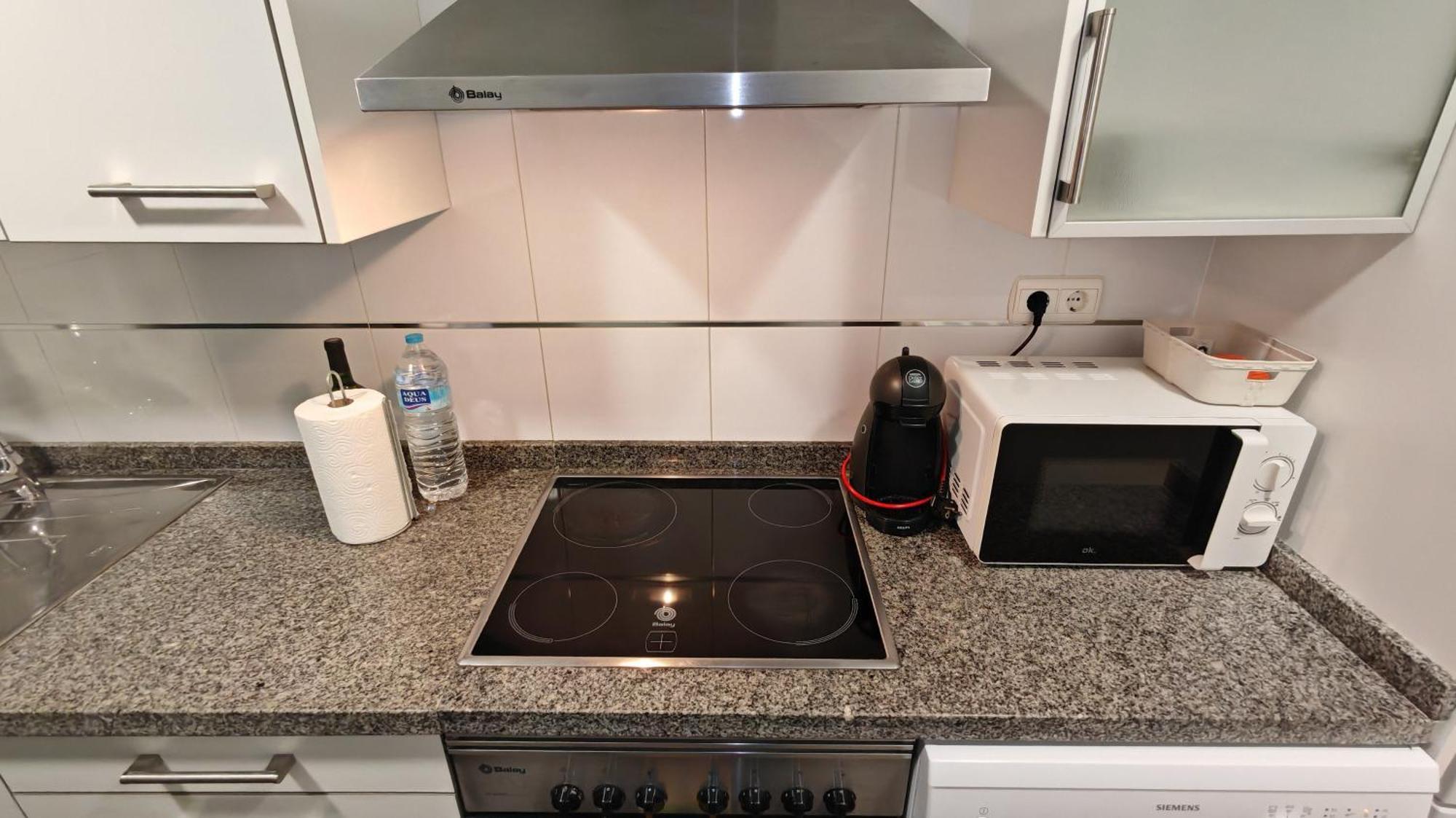 Skyline Floor 28 Sea Views Apartment Benidorm Luaran gambar