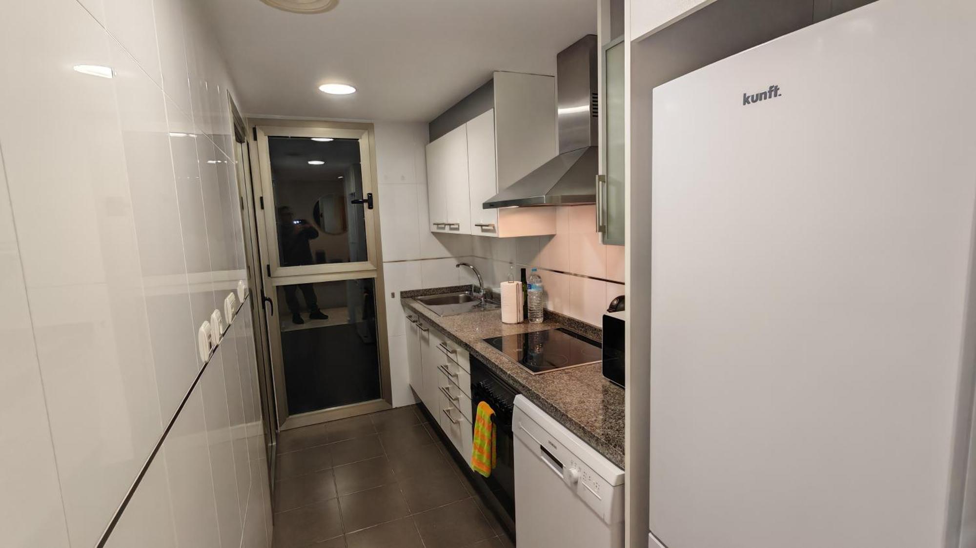 Skyline Floor 28 Sea Views Apartment Benidorm Luaran gambar