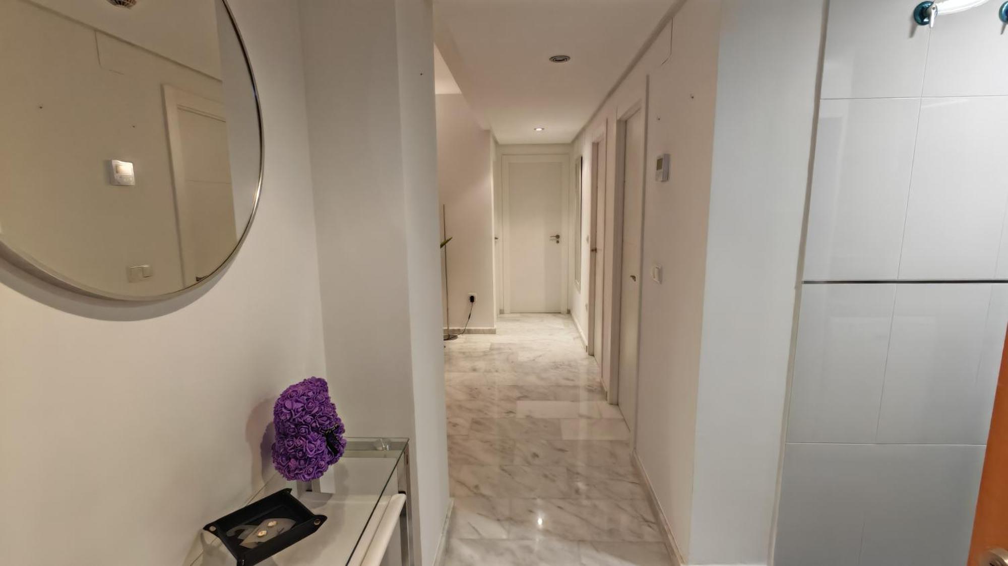 Skyline Floor 28 Sea Views Apartment Benidorm Luaran gambar