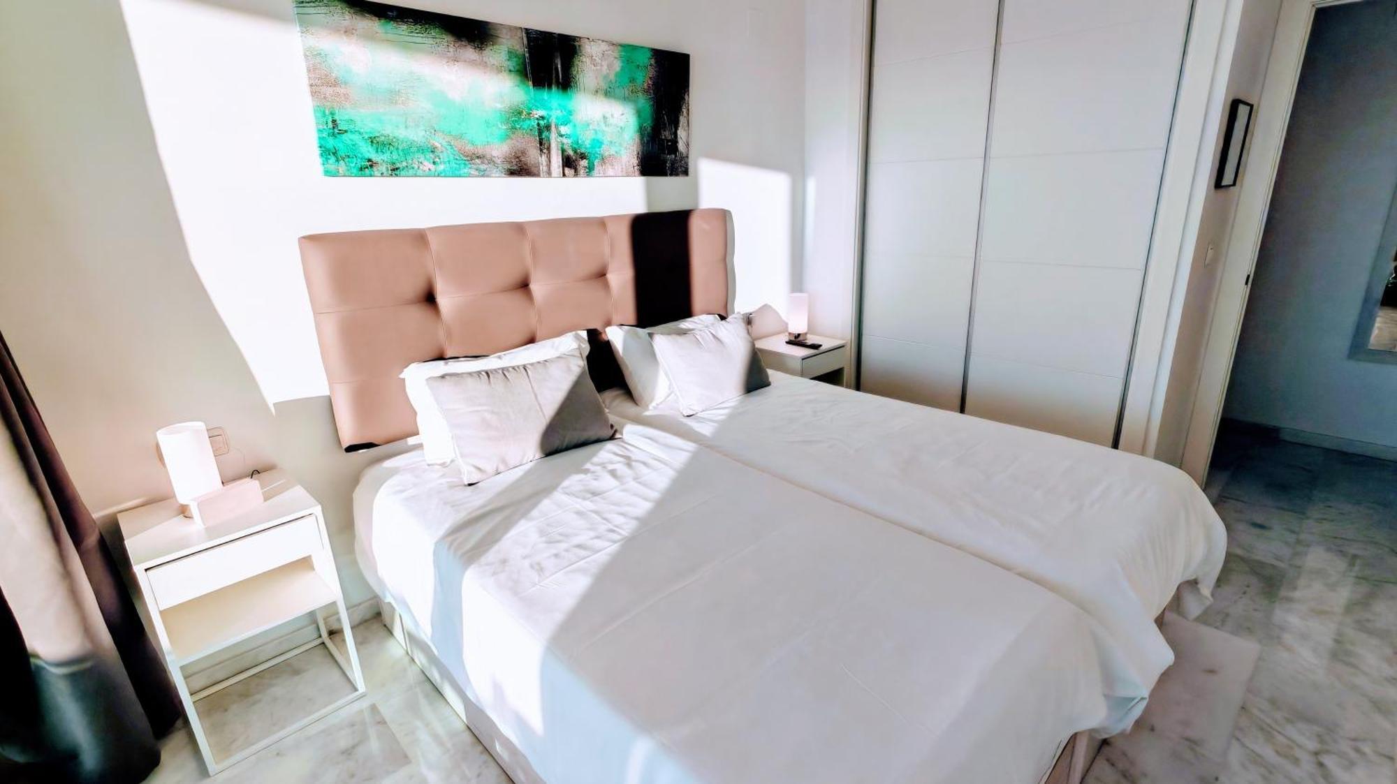Skyline Floor 28 Sea Views Apartment Benidorm Luaran gambar