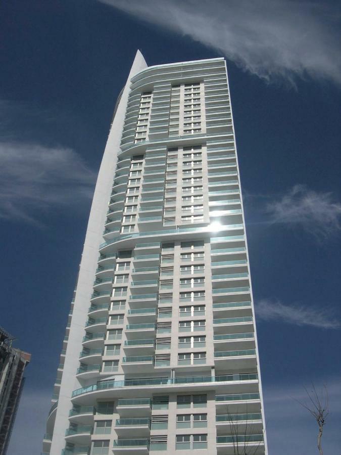 Skyline Floor 28 Sea Views Apartment Benidorm Luaran gambar